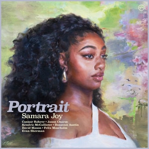Samara Joy - Portrait album cover