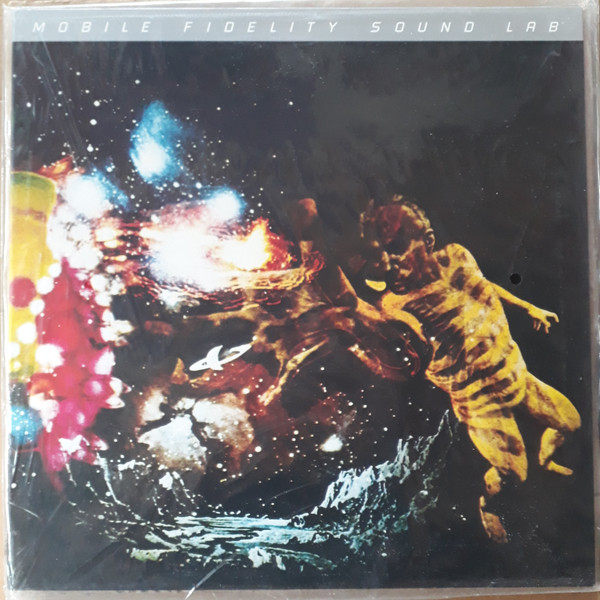 Santana - Santana III album cover