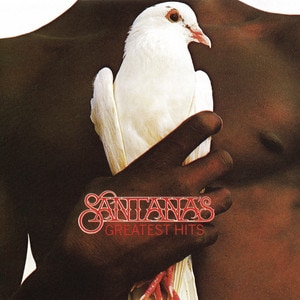 Santana - Greatest Hits album cover