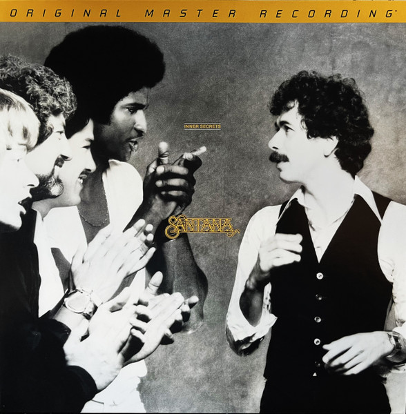 Santana - Inner Secrets album cover