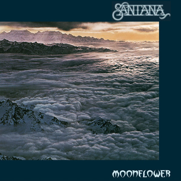 Santana - Moonflower album cover