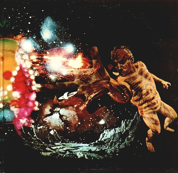 Santana - Santana III album cover