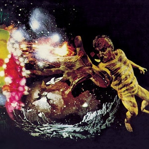 Santana - Santana III album cover