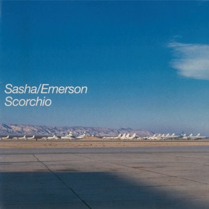 Sasha & Emerson - Scorchio album cover