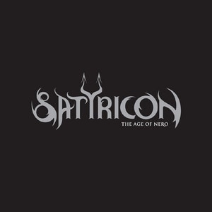 Satyricon - The Age of Nero vinyl album cover