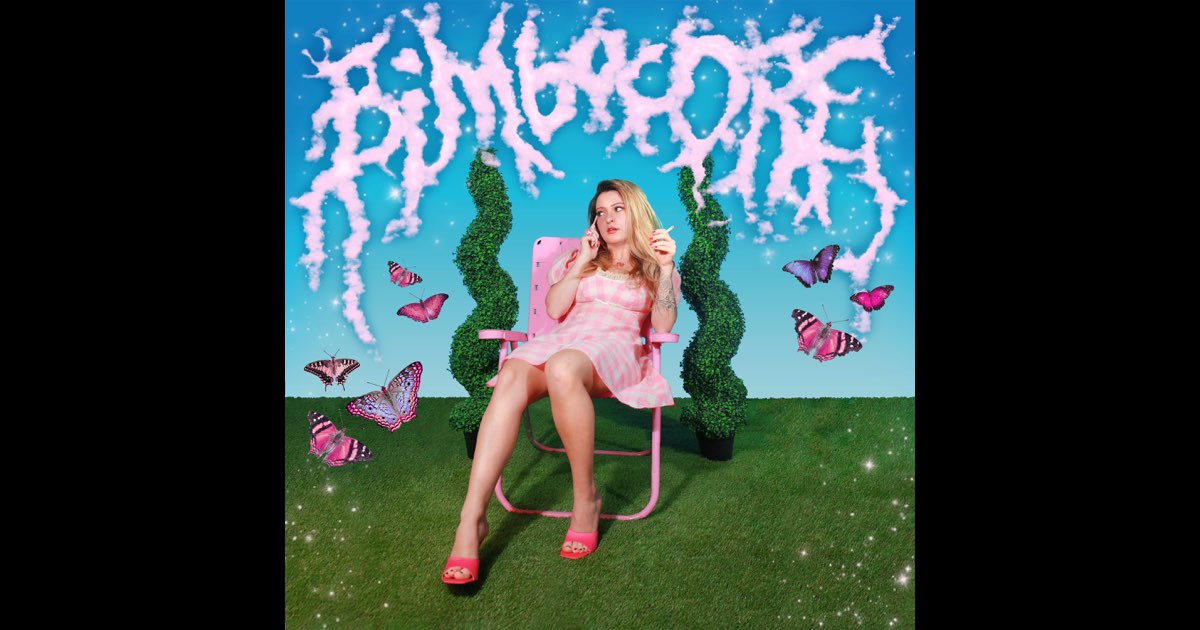 Scene Queen - Bimbocore album cover