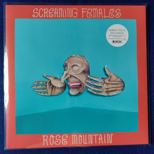 Screaming Females - Rose Mountain album cover