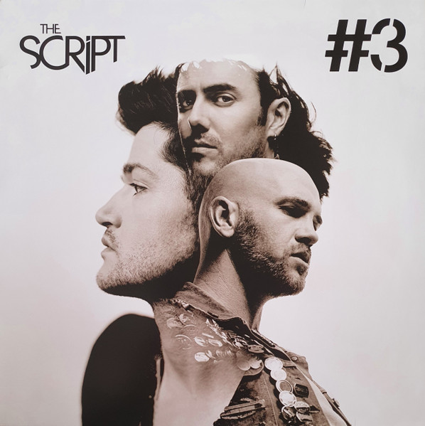 The Script - #3 album cover