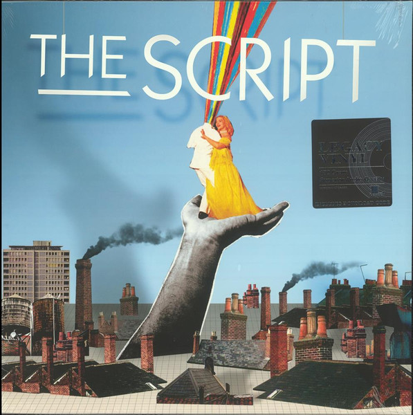 The Script album cover