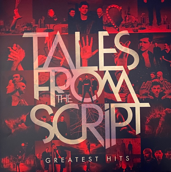 The Script - Tales From The Script album cover