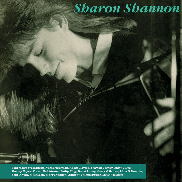 Sharon Shannon album cover