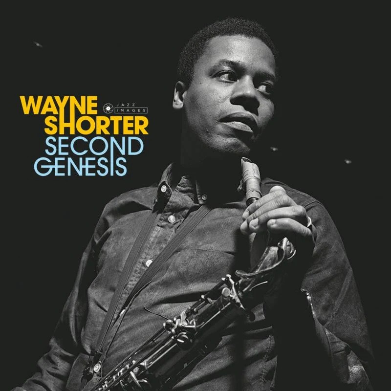 Wayne Shorter - Second Genesis album cover