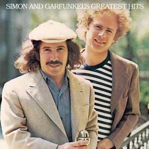 Simon & Garfunkel - Greatest Hits album cover