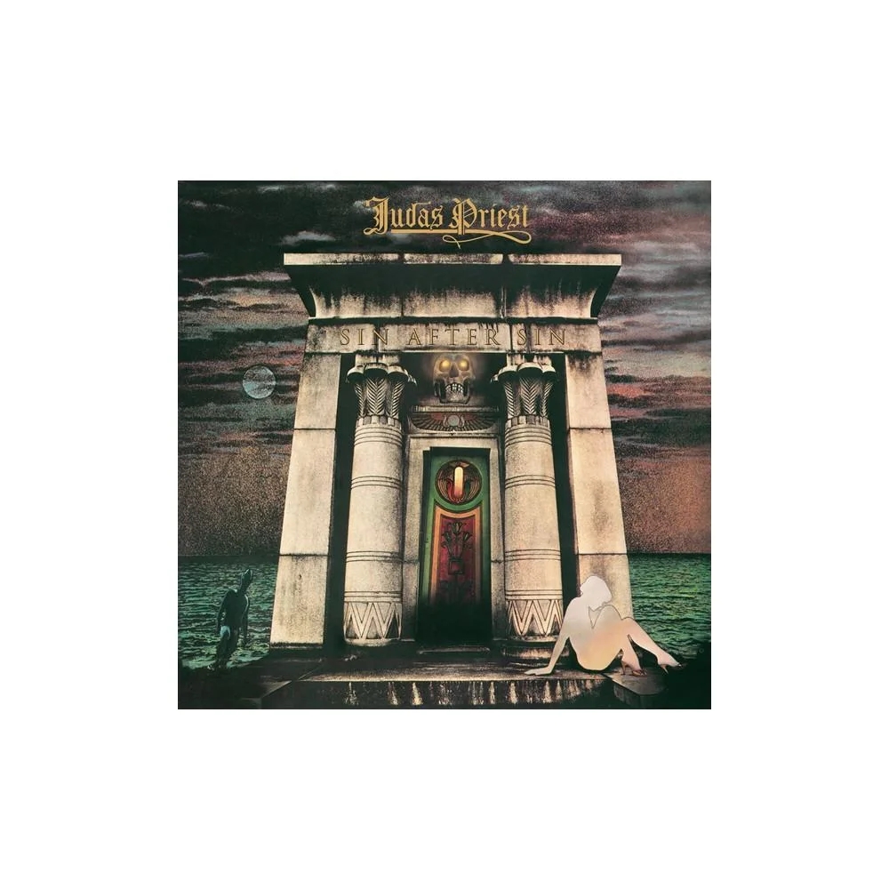 Judas Priest - Sin After Sin album cover