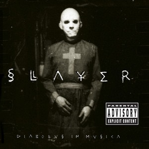 Slayer - Diabolus In Musica album cover