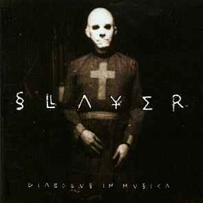 Slayer - Diabolus In Musica album cover