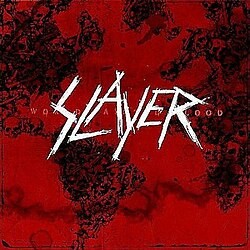 Slayer - World Painted Blood album cover