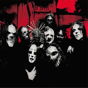 Slipknot - Vol. 3: The Subliminal Verses album cover