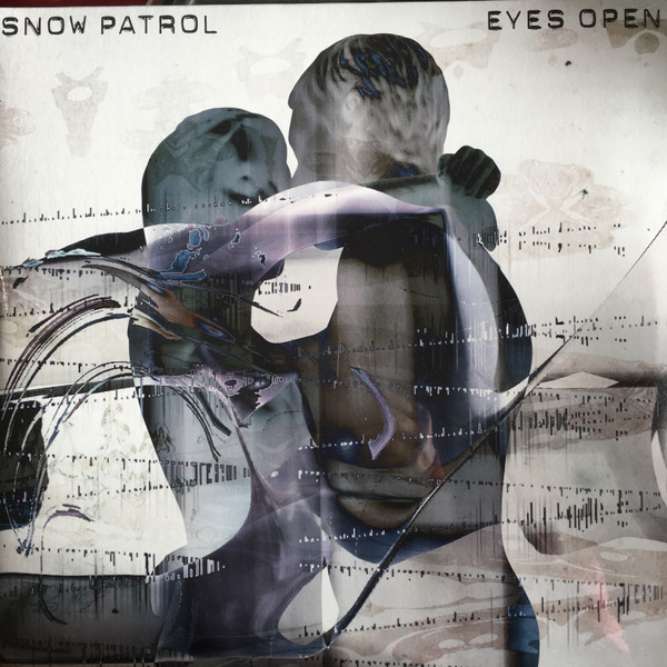 Snow Patrol - Eyes Open album cover