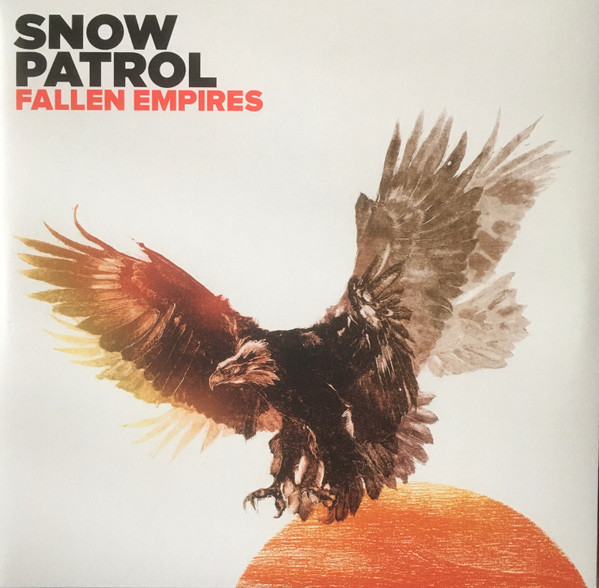 Snow Patrol - Fallen Empires album cover