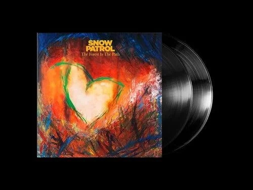 Snow Patrol - The Forest Is The Path album cover