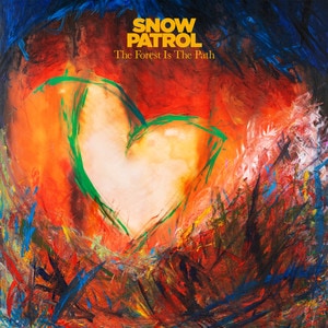 Snow Patrol - The Forest Is The Path album cover