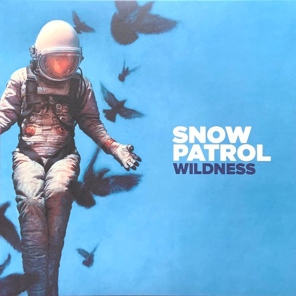 Snow Patrol - Wildness album cover
