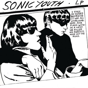 Sonic Youth - Goo album cover