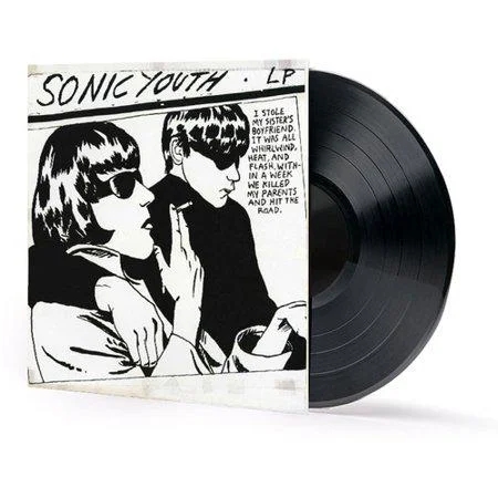 Sonic Youth - Goo album cover
