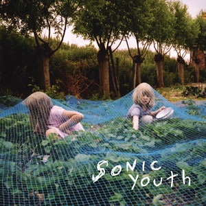 Sonic Youth - Murray St. album cover