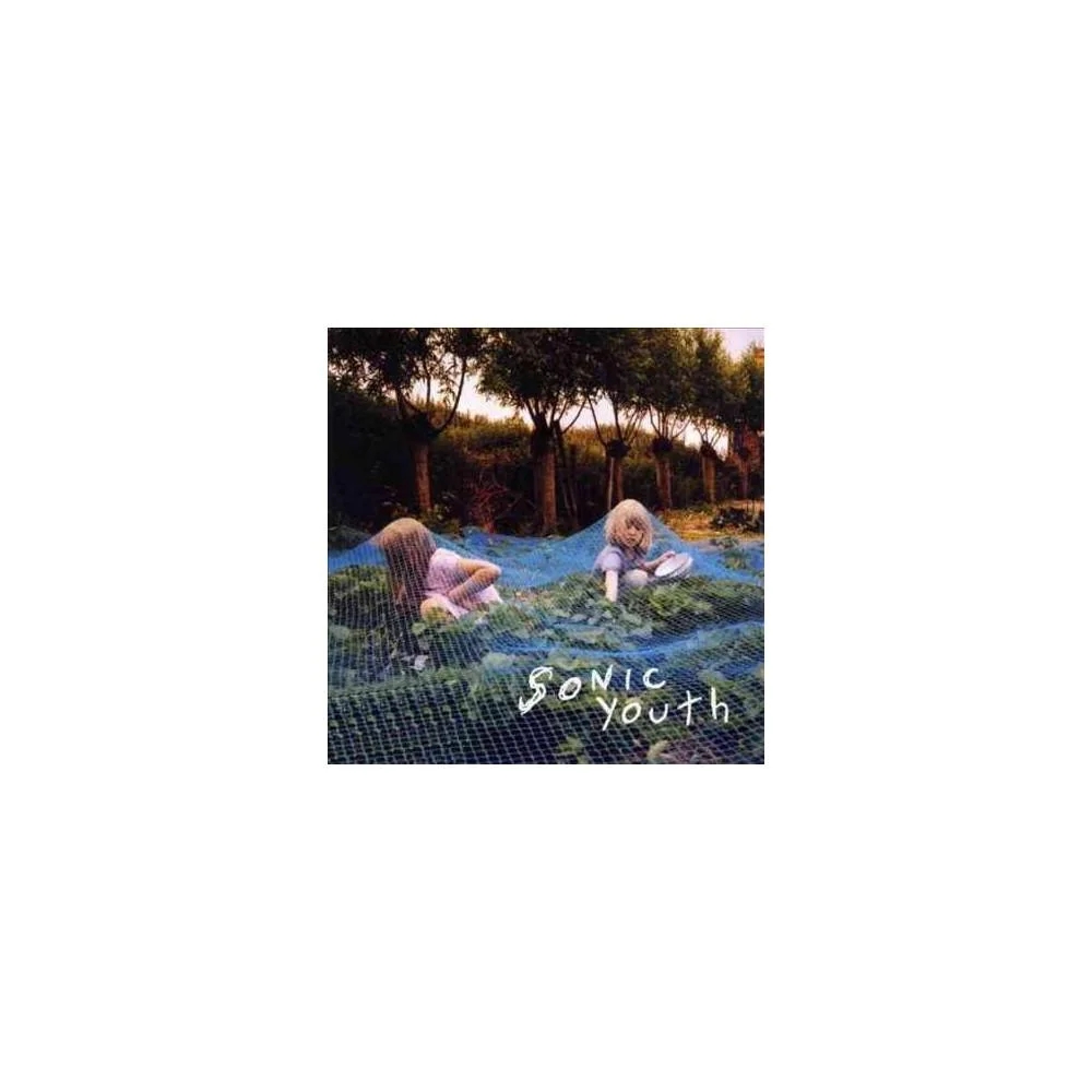 Sonic Youth - Murray St. album cover