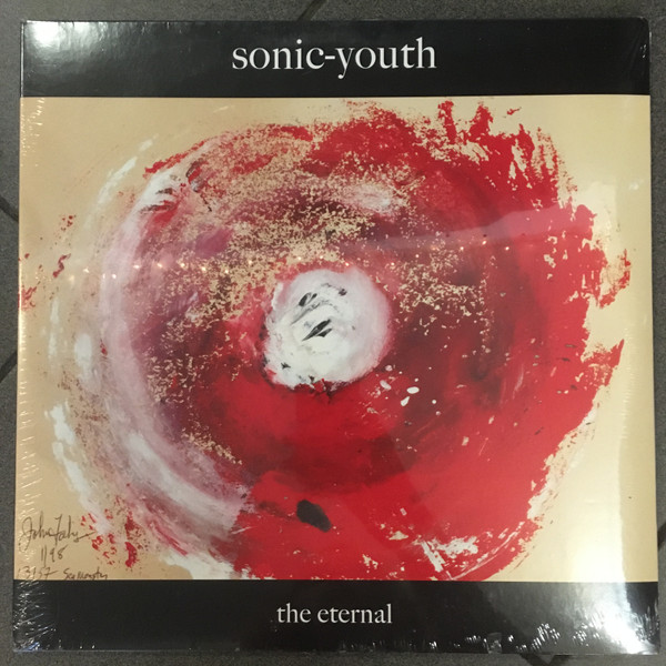Sonic Youth - The Eternal album cover