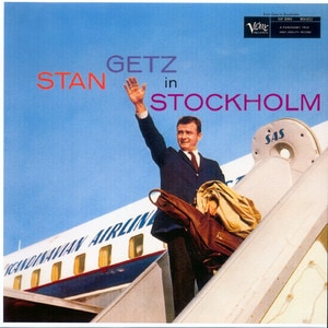 Stan Getz album cover