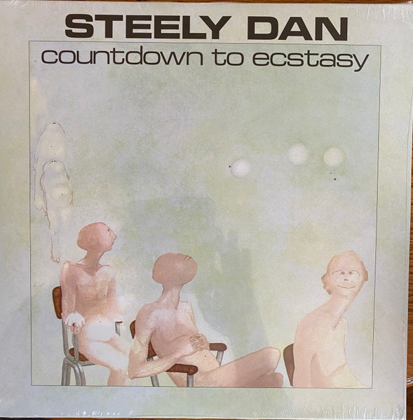 Steely Dan - Countdown To Ecstasy album cover