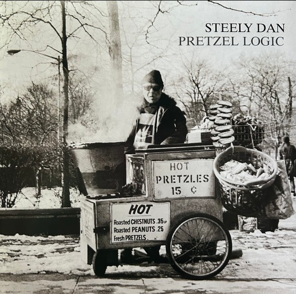 Steely Dan - Pretzel Logic album cover