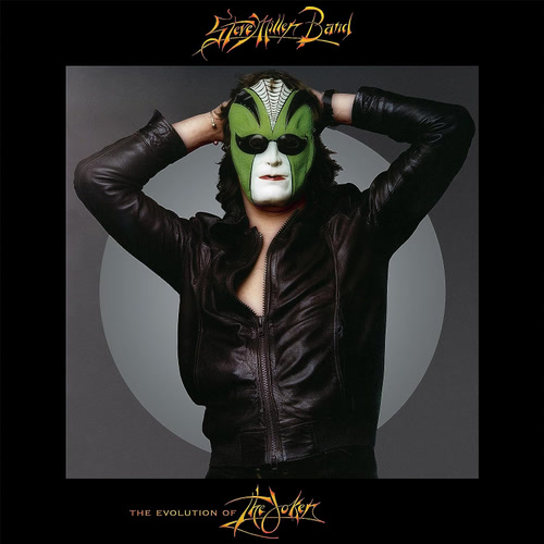 Steve Miller Band - J50: The Evolution of The Joker (3LP + 7" Super Deluxe Vinyl Box Set) album cover