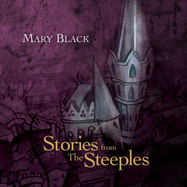 Mary Black - Stories from the Steeples album cover