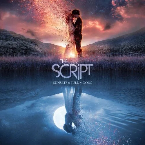 The Script - Sunsets & Full Moons album cover