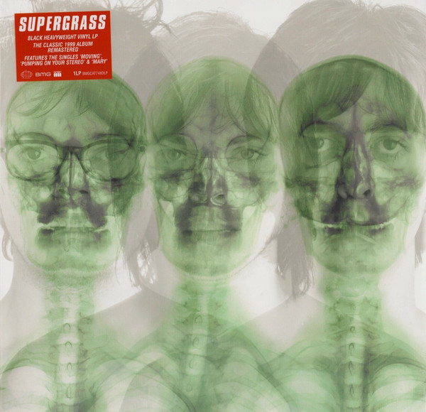 Supergrass album cover