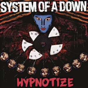 System Of A Down - Hypnotize album cover