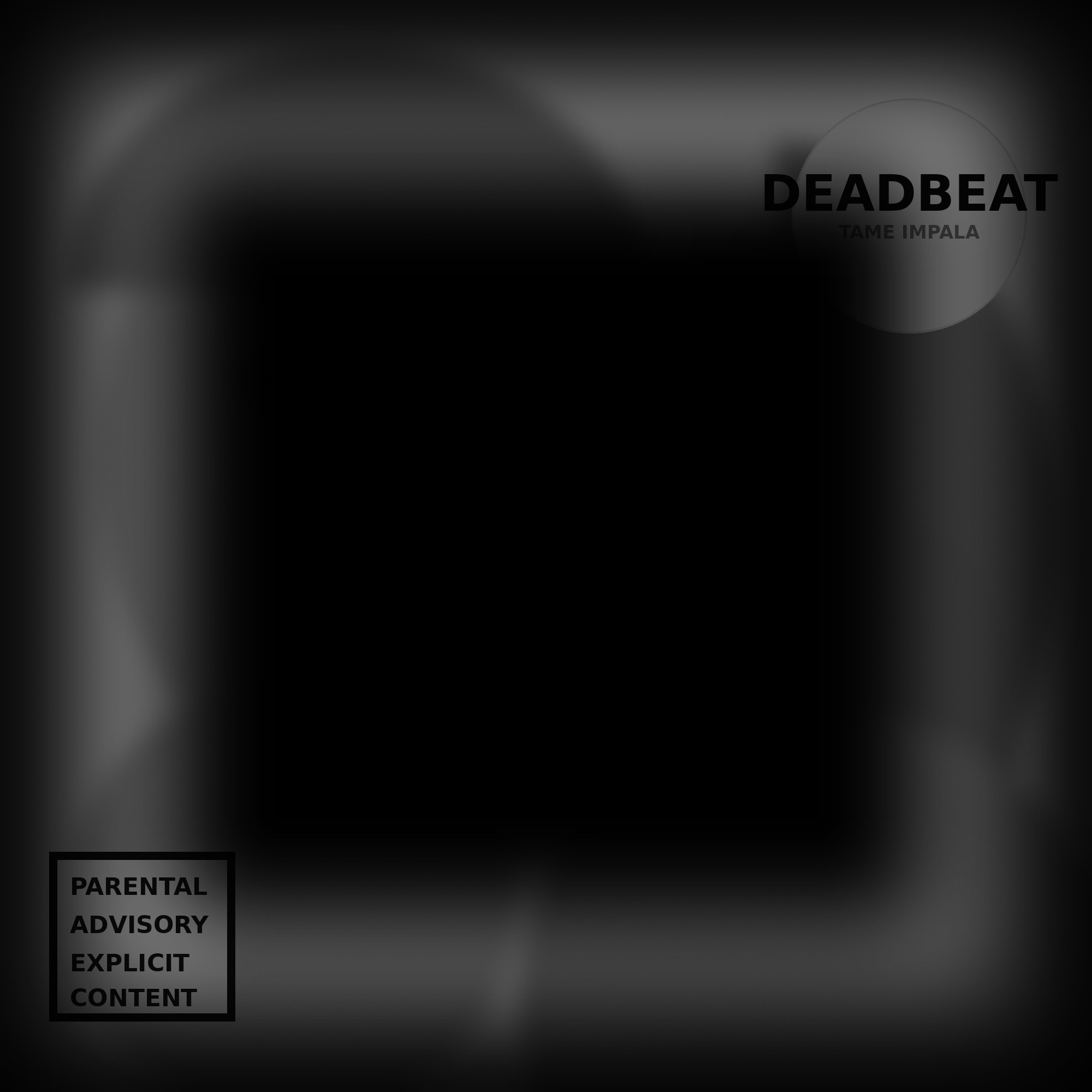 Tame Impala - Deadbeat album cover