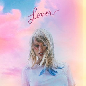 Taylor Swift - Lover album cover