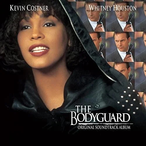 Whitney Houston / Various Artists - The Bodyguard (Original Soundtrack Album) album cover