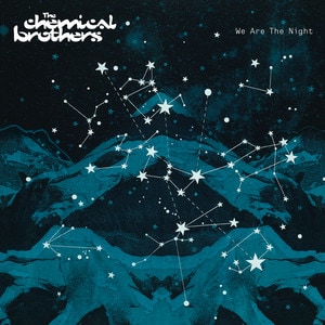 The Chemical Brothers - We Are The Night album cover