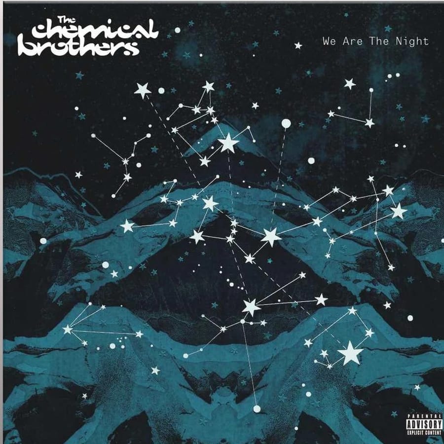 The Chemical Brothers - We Are The Night album cover