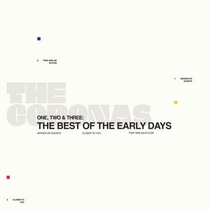 The Coronas - One, Two & Three: The Best Of The Early Days album cover