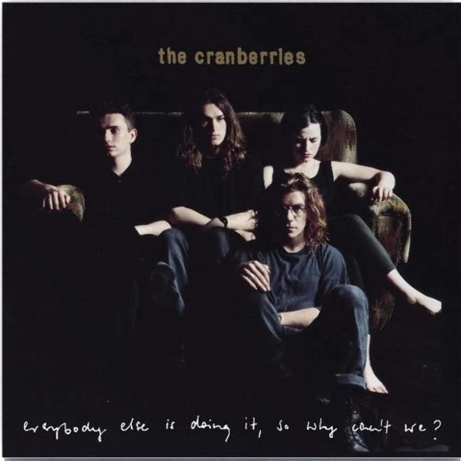 The Cranberries - Everybody Else Is Doing It, So Why Can't We? album cover