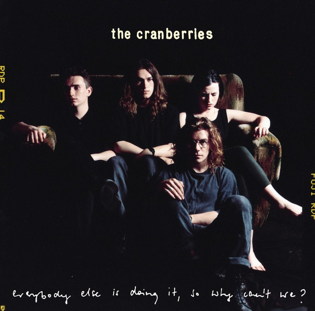 The Cranberries - Everybody Else Is Doing It, So Why Can't We? vinyl album cover
