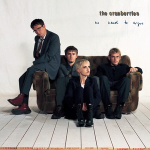 The Cranberries - No Need To Argue [2 LP Deluxe Edition] vinyl album cover