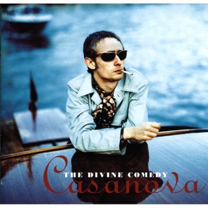 The Divine Comedy - Casanova album cover